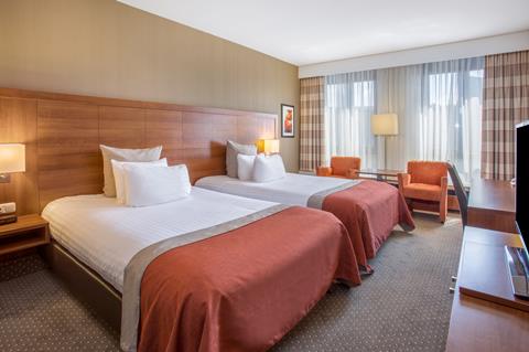 Crowne Plaza Maastricht vanaf €,-!