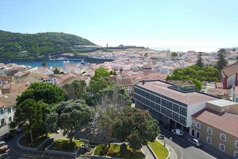 Vakantie naar Cruzeiro in Angra Do Heroísmo in Portugal