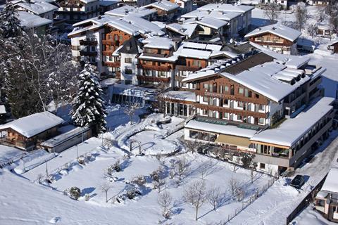 Vakantie naar Crystal in Fügen in Oostenrijk