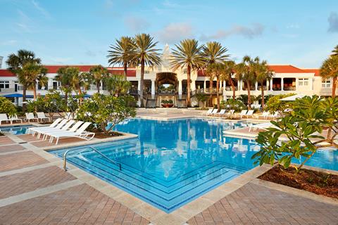 Vakantie naar Curacao Marriott Beach Resort in Piscadera Baai in Curacao