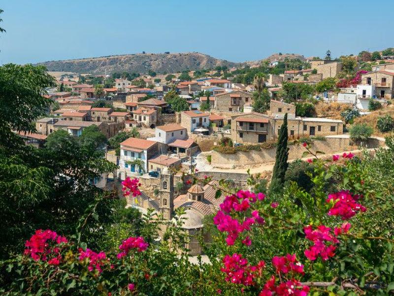 Cyprus Villages Traditional Houses vanaf € 607,-'!