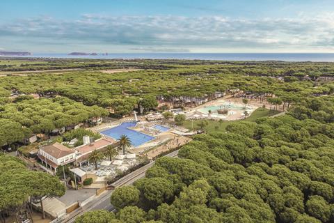 Vakantie naar Cypsela Resort in Pals in Spanje