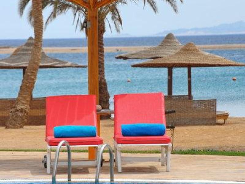 Dahab Lagoon Club vanaf € 762,-'!