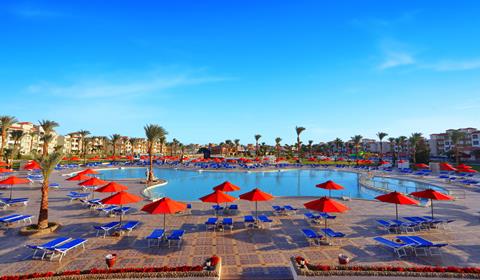 Vakantie naar Dana Beach Resort in Hurghada Stad in Egypte