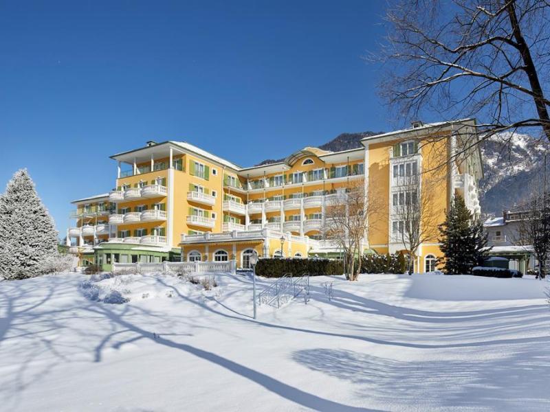 Vakantie naar Das Alpenhaus Gasteinertal in Bad Hofgastein in Oostenrijk