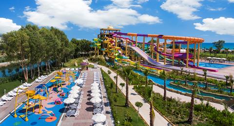 Delphin BE Grand Resort vanaf €1165,00!