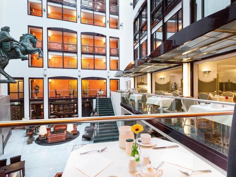 Derag Livinghotel Grosser Kurfurst vanaf € 418,-'!