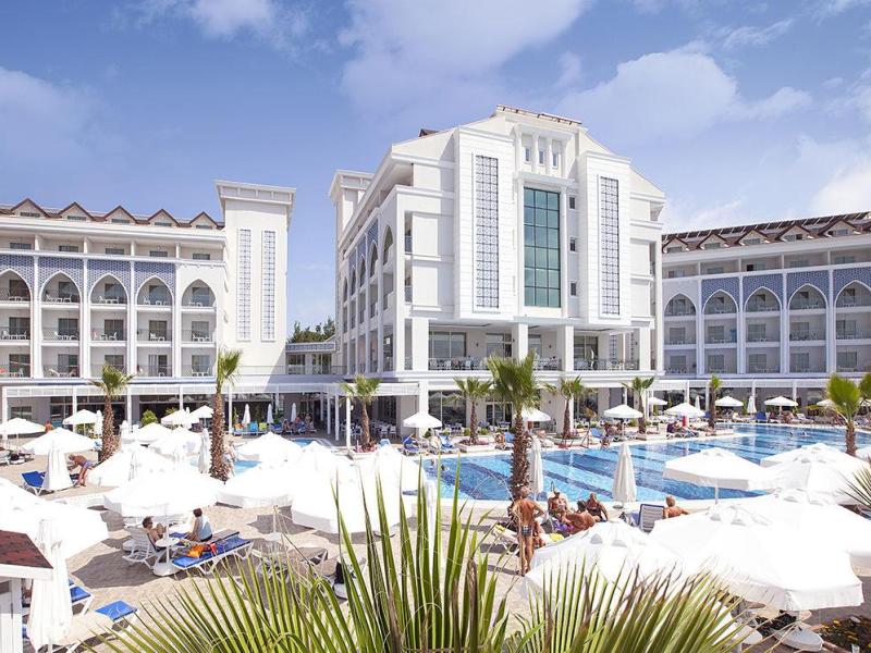 Vakantie naar Diamond Elite in Colakli in Turkije