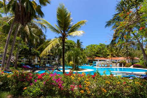 Diani Sea Resort vanaf 1037,-!