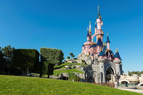 Disneyland® Paris Magic Circus vanaf € 218,-'!