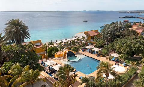 Vakantie naar Divi Flamingo All Inclusive Beach Resort in Kralendijk in Bonaire