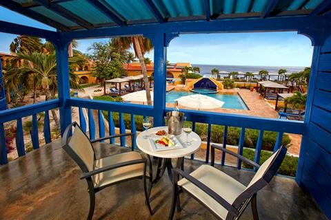 Divi Flamingo Beach Resort vanaf €,-!