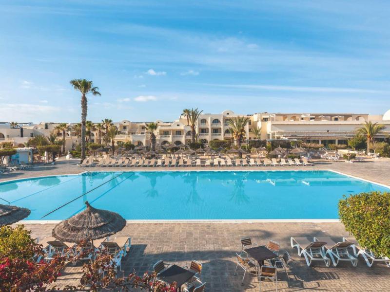 Vakantie naar Djerba Aqua Resort in Midoun in Tunesië