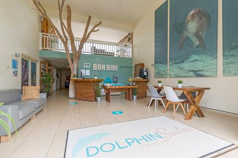 Dolphin Suites vanaf €1085,00!