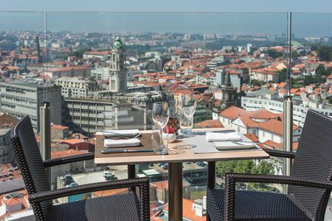 Vakantie naar Dom Henrique Downtown in Porto in Portugal