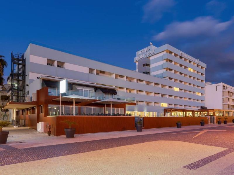 Dom Jose Beach vanaf € 349,00!