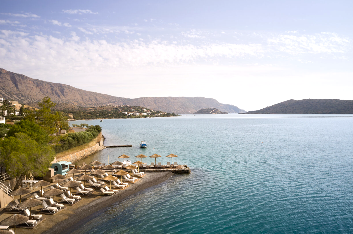 Domes Aulūs Elounda All Inclusive Resort, Curio Collection By Hilton   Adults Only vanaf €1315,00!