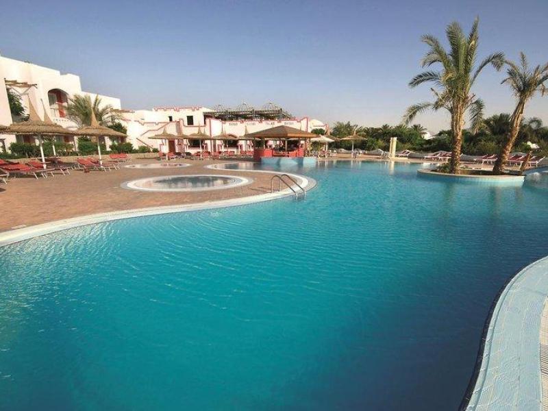 Vakantie naar Domina Coral Bay Harem in Sharm El Sheikh in Egypte