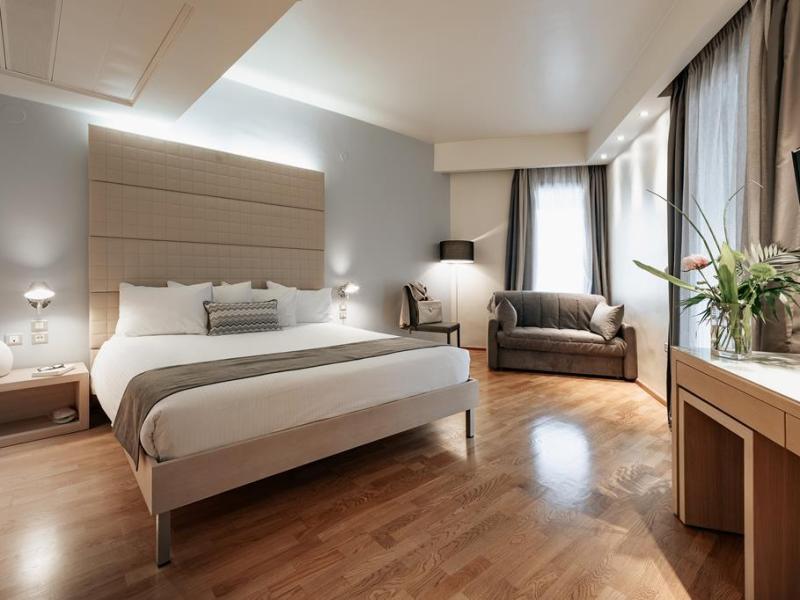 Vakantie naar Domotel Olympia in Thessaloniki in Griekenland