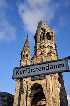 Dorint Kurfürstendamm Berlin vanaf €,-!