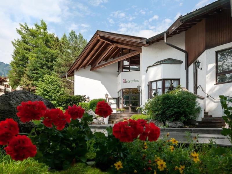 Vakantie naar Dorint Sporthotel Garmisch Partenkirchen in Garmisch Partenkirchen in Duitsland