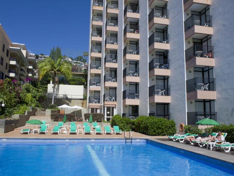 Vakantie naar Dorisol Buganvilia in Funchal in Portugal