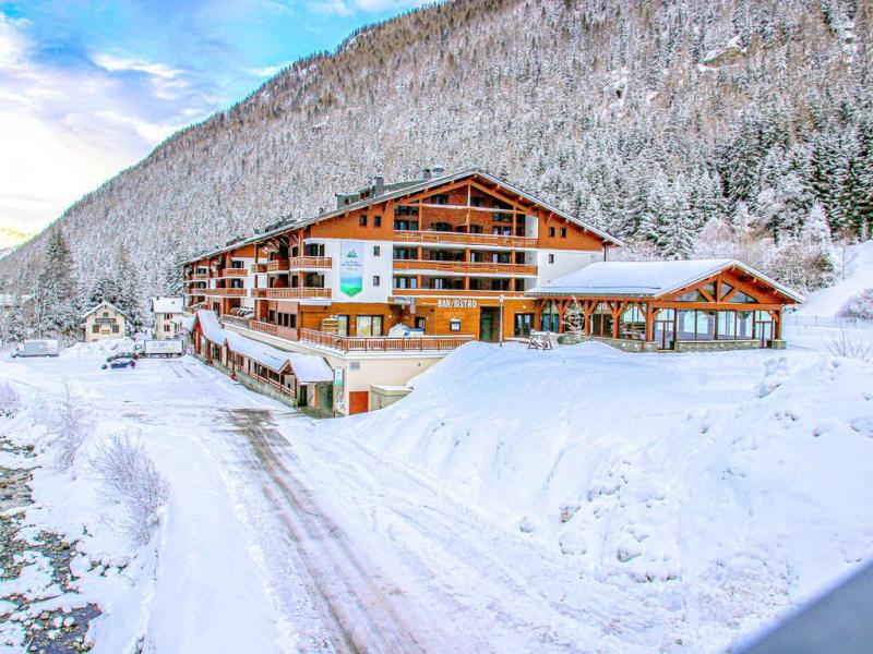 Vakantie naar Dormio Resort Les Portes Du Mont Blanc in Vallorcine in Frankrijk