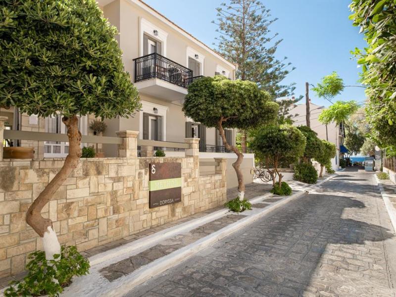 Doryssa Method Hotel vanaf € 749,-'!