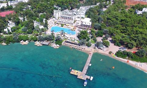 Vakantie naar Doubletree by Hilton Bodrum Isil Club Resort in Torba in Turkije
