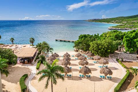 Dreams Curacao Resort & Spa vanaf 1299,-!