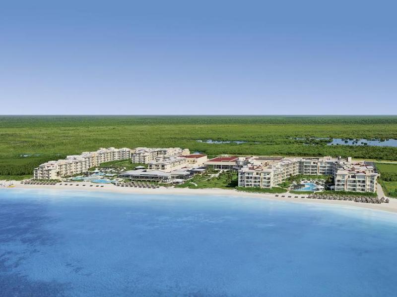 Vakantie naar Dreams Jade Resort in Cancun in Mexico