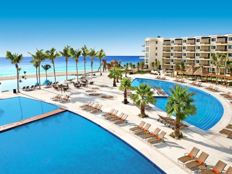 Dreams Riviera Cancun Resort vanaf € 1593,00!