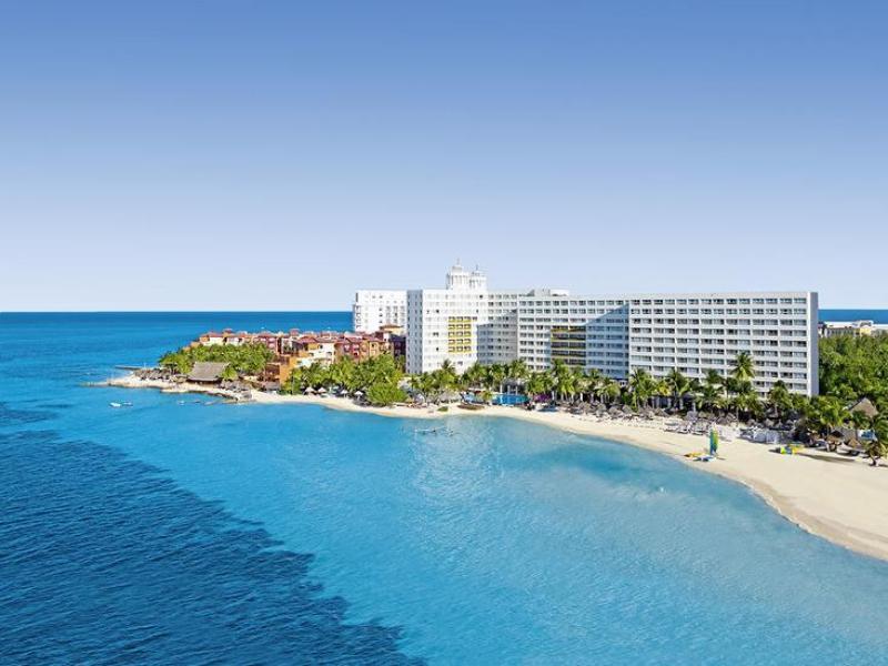 Vakantie naar Dreams Sands Resort in Cancun in Mexico