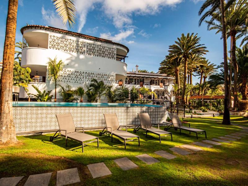 Vakantie naar Eden Meloneras By Tam Resorts in Maspalomas in Spanje