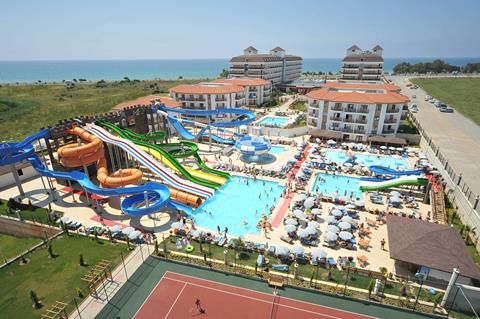 Vakantie naar Eftalia Aqua Resort & Spa in Alanya in Turkije