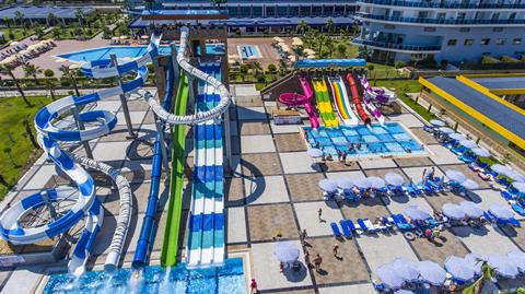 Eftalia Ocean Resort & Spa vanaf €689,00!