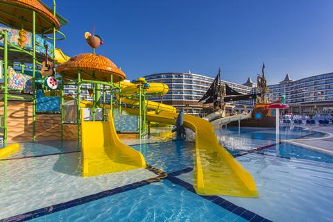Eftalia Ocean Resort & Spa vanaf €,-!