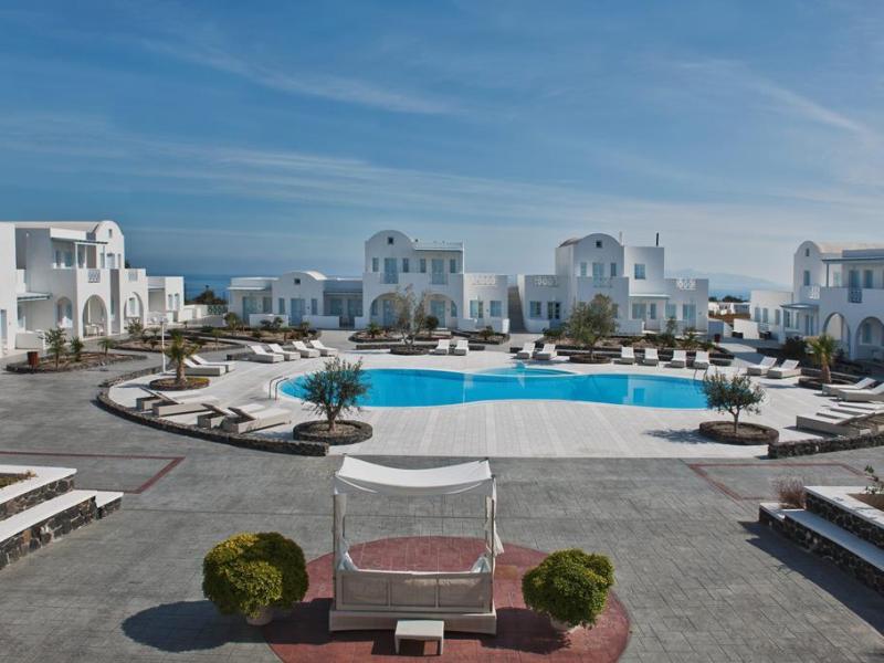 El Greco Resort vanaf € 851,-'!