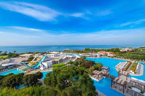 Vakantie naar Ela Excellence Resort & Lakehouses Belek in Belek in Turkije