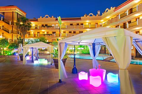 Elba Castillo San Jorge & Antigua Suite Hotel vanaf €394,00!