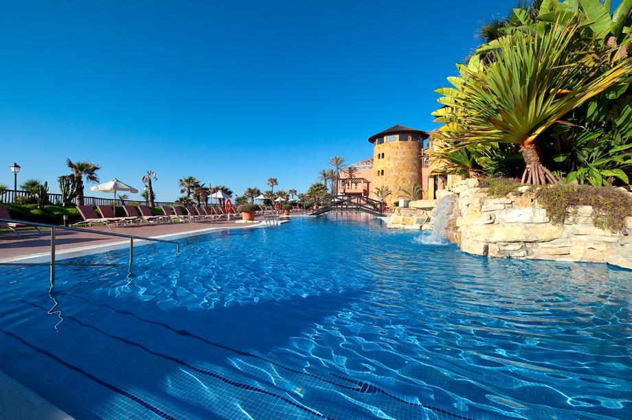 Elba Estepona Gran Hotel & Talasso SPA vanaf €689,00!