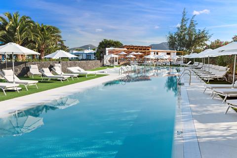 Vakantie naar Elba Premium Suites in Playa Blanca in Spanje