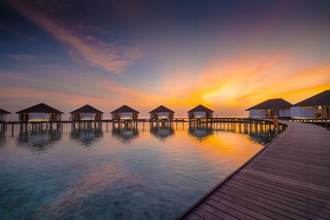 Vakantie naar Ellaidhoo Maldives by Cinnamon in Noord Ari Atol in Malediven