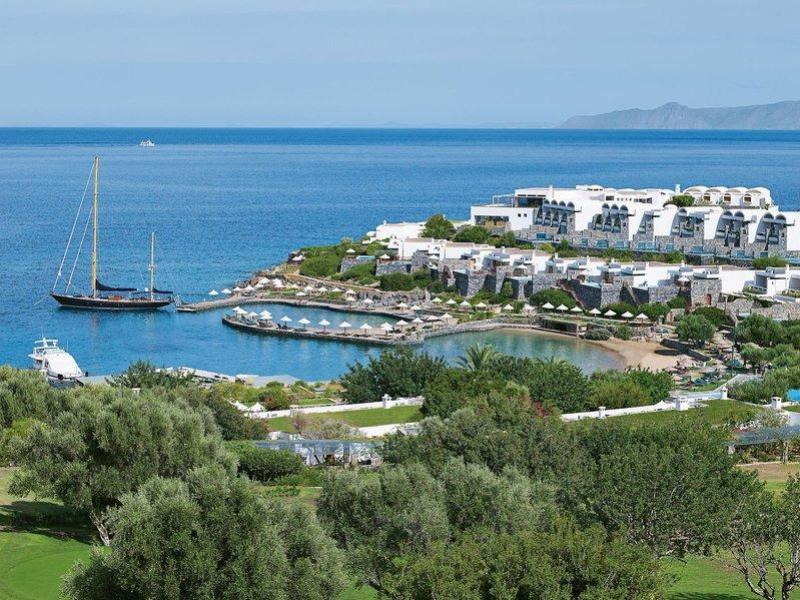 Vakantie naar Elounda Peninsula All Suite Hotel in Elounda in Griekenland