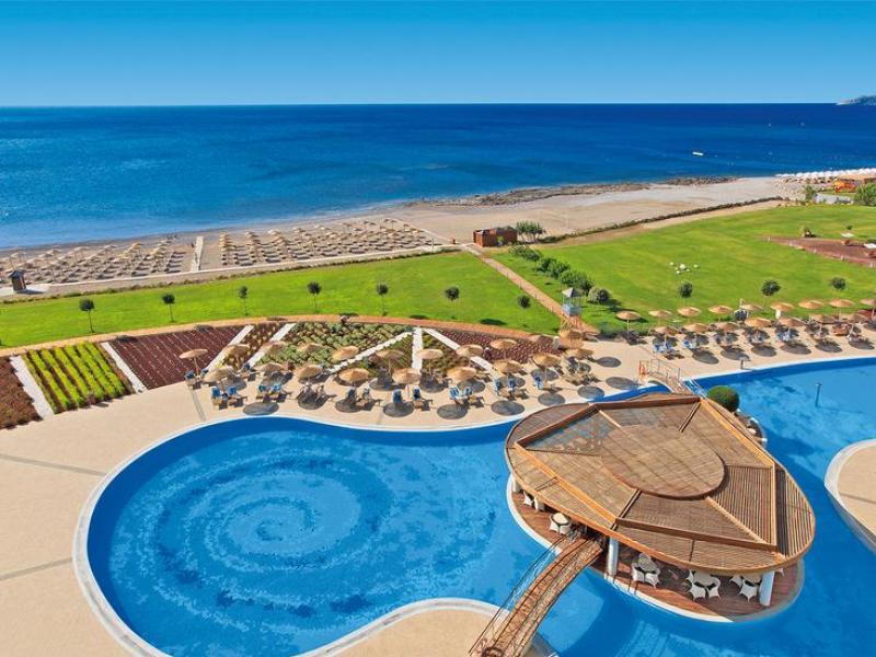 Elysium Resort vanaf € 769,-'!