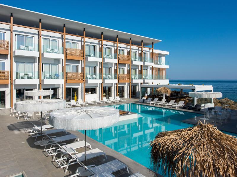 Enorme Ammos Beach vanaf € 790,00!