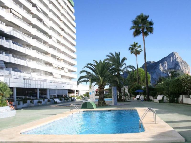 Vakantie naar Esmeralda Suites in Calpe in Spanje