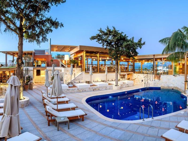 Vakantie naar Esperides Resort Crete in Koutouloufari in Griekenland