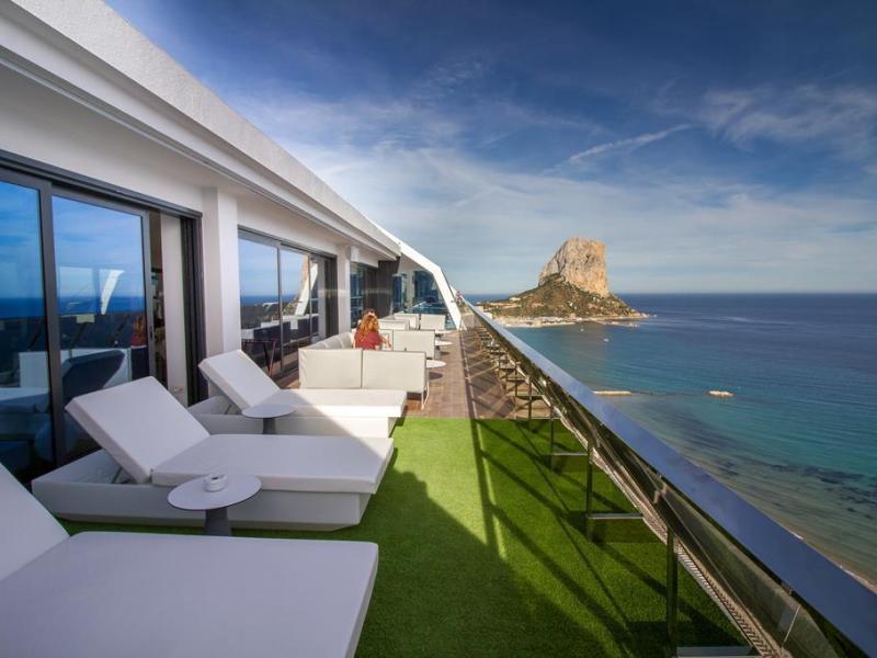 Estimar Calpe Suitopia 3 And Three vanaf € 529,00!