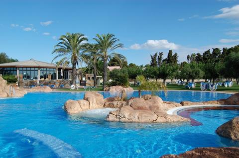 Vakantie naar Estival Eldorado Resort in Cambrils in Spanje